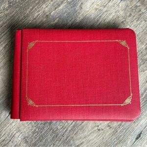 NEW Creative Memories 5 x 7 Photo album Scrapbook